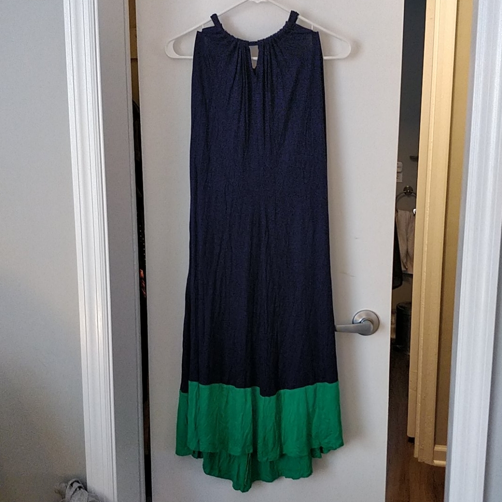 Flirty Pink plus size 3X spring summer dress